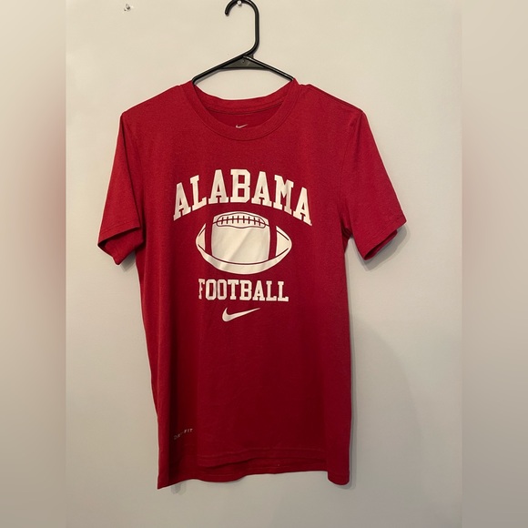 Nike Shirts Mens Nike Alabama Football Shirt Poshmark